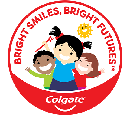 Bright smiles, bright futures logo