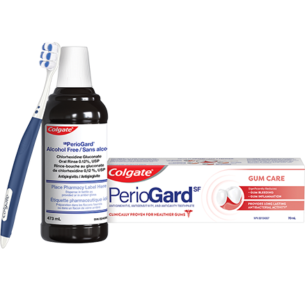 Colgate® PerioGard Products