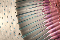 Fluid Disturbances Within Dentin Tubules